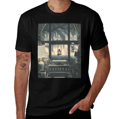 I Am Easy To Find Tshirt Daily Wear Plain Short Sleeve Shirt