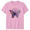 Embrace Your Inner Butterfly Spirit Unisexs TShirt Butterfly Gift For Her