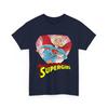 Supergirl T-Shirt - Darwyn Cooke Art - DC Comics - Superman's Cousin, Kara