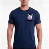 Helpy Bear Tshirt Summer Casual Cotton Tee Oversized Streetwear Tops Vintage Graphic Print Loose Fit Short Sleeve