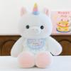 Plush Teddy Bear Toy Playful Running Animal Stuffed Doll Girls Birthday Gift