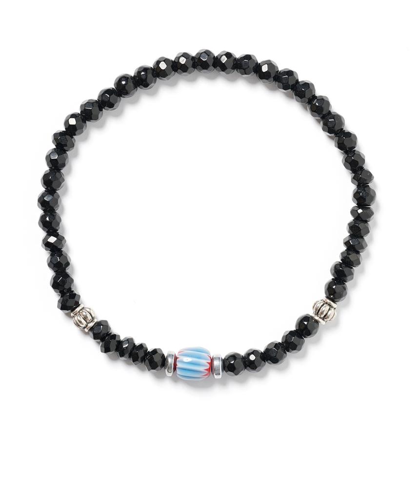 Браслет Polalita Black Blue Candy Point (Plt-Br-054_Bk)