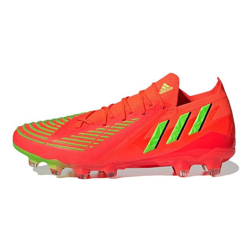 adidas Predator Edge.1 Hg Ag 'Оранжевый Зеленый' GV8486