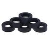 1/5Pcs 607 608 6000 Bearing Accessories Angle Grinder Power Tool New Bearing Rubber Sleeve