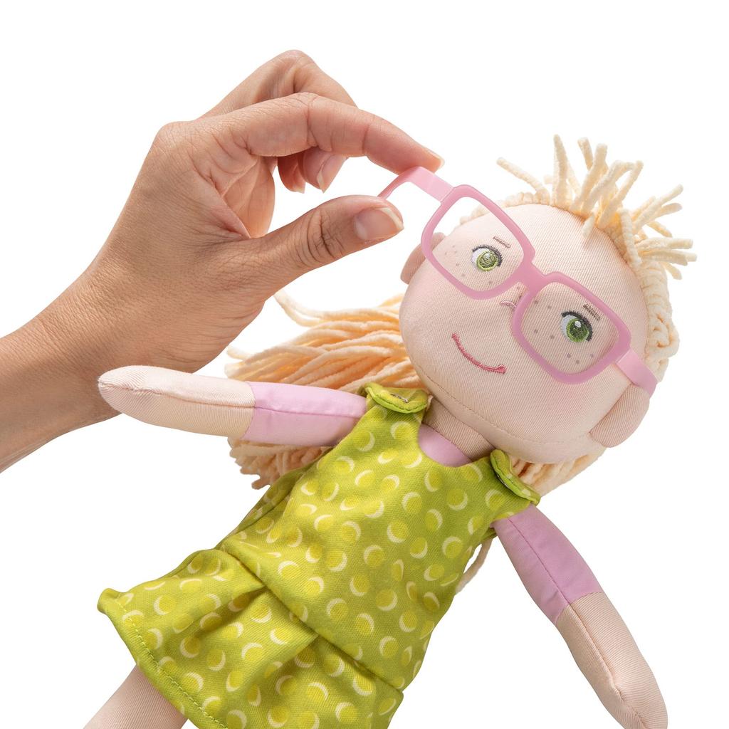 Кукла Леонора