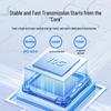 orico Портативный корпус для SSD M.2 NVMe 10 Гбит/с Type-C