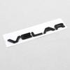 Для L R R R RDYNAMIC VELAR буквенная эмблема автомобильные наклейки задний багажник аксессуары для тюнинга логотип багажника украсить