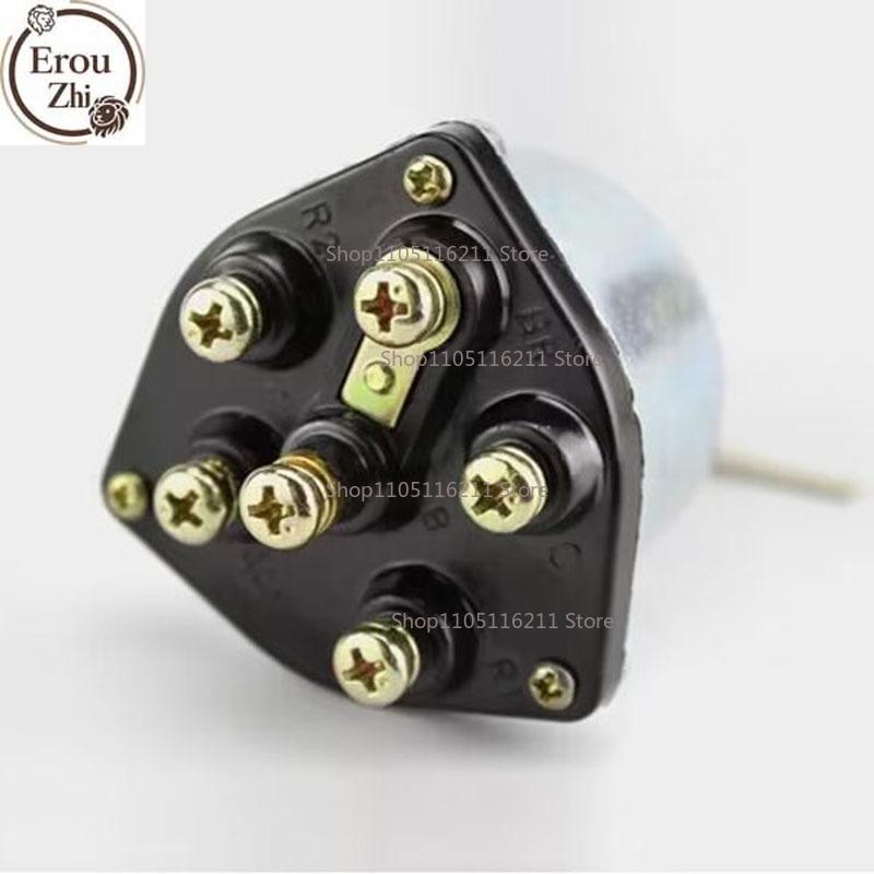 JK406 Sleeve Type Forklift Accessories Start Ignition Switch Ignition Lock