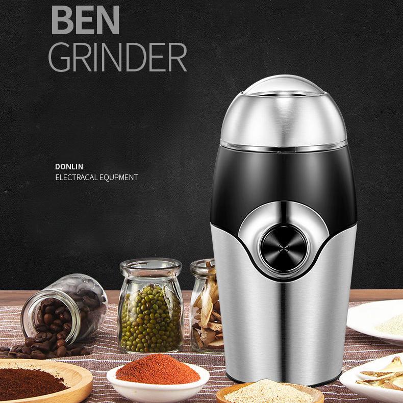 Бытовая электрическая кофемолка, кофемолка, зернодробилка