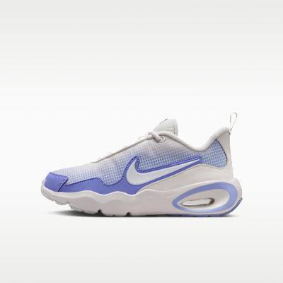 Nike Air Max Nova Platinum Tint Light Thistle (GS)