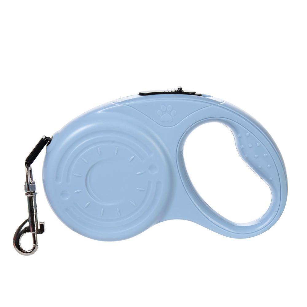 3 м 5 м поводок для собак средних и маленьких собак для прогулок на открытом воздухе для щенков прочный прочный выдвижной нейлоновый канат для йорков, корги, зоотовары