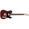 Электрогитара Fender American Performer с палисандровым хамбакером Aubergine Telecaster®, накладкой на гриф,