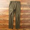 Outdoor Hiking Pants! Men's Clothing Factory Surplus, Spring/Summer Thin Elastic Straight-Leg Casual Pants