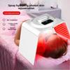 Складной спектрометр Косметический прибор Маска Косметический прибор Фотонный прибор для омоложения Красный и синий световой спрей Большой ряд светильников Салон красоты
