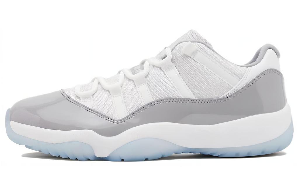 Jordan 11 Ретро Низкие Цементно-Серые AV2187-140