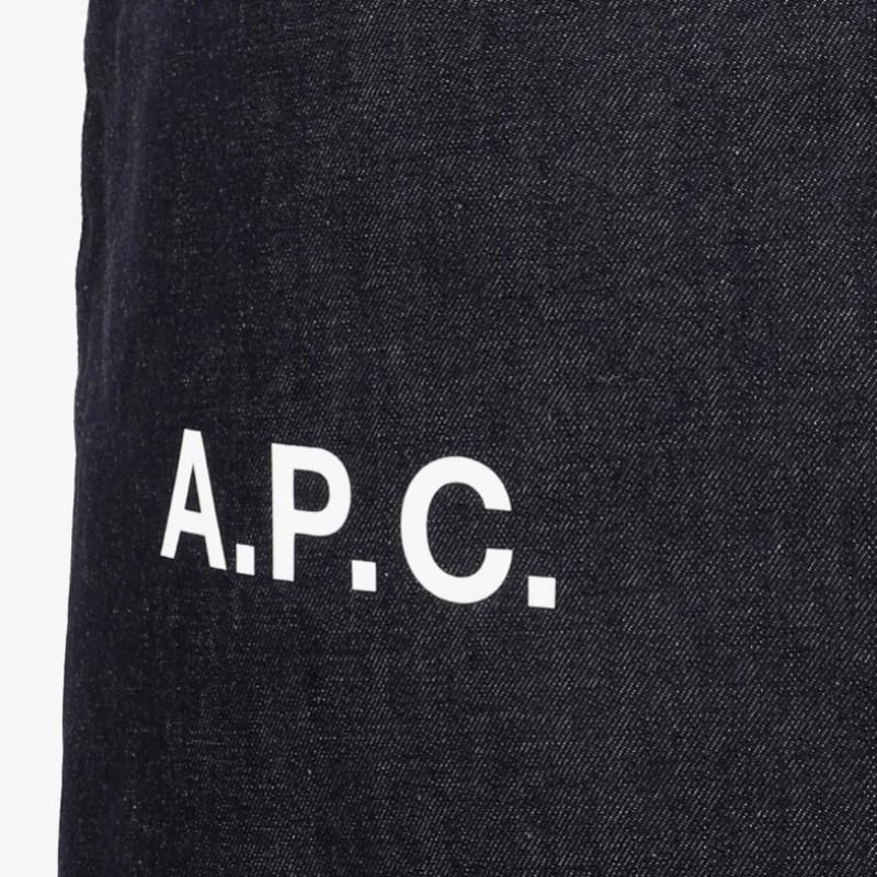 Джинсовая сумка-тоут A.p.c Ninon Small M61861