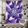 Austria Wien FC Wall Tapestry Home Decor Wall Hanging Cloth for Bedroom Living Room Background