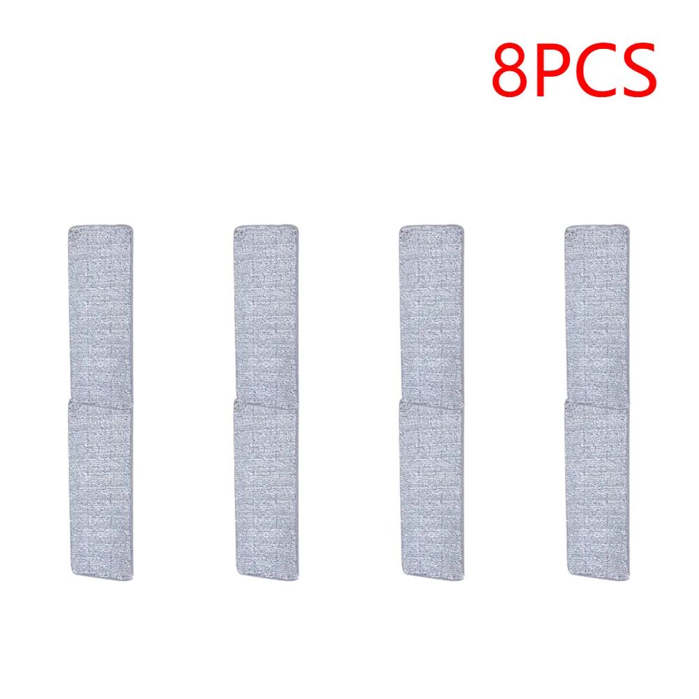 Волшебный Пол Плоская Швабра с Ведром Ручная Без Рук Ленивая Уборочная Швабра Микрофибра 360° Вращающаяся Самоотжимающаяся Швабра Уборка Дома