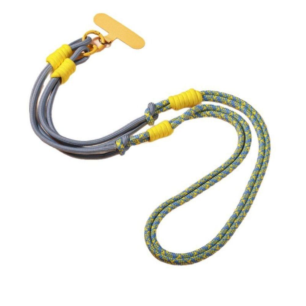 Neck Hanging Crossbody Phone Strap Anti Winding Mobile Phone Rope Chain Men Women