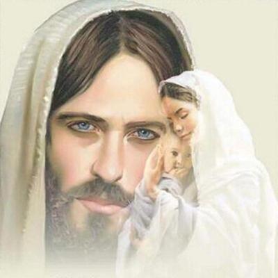 3D DIY Алмазная картина Портрет Религия Вышивка крестом Семья Иисуса Алмазная вышивка Мозаика Декор