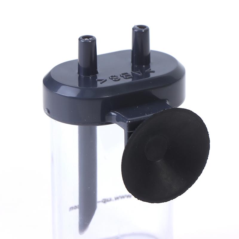 Mini Aquarium Diy Sucker Co2 System Bubble Counter Diffuser Fish Tank Acces