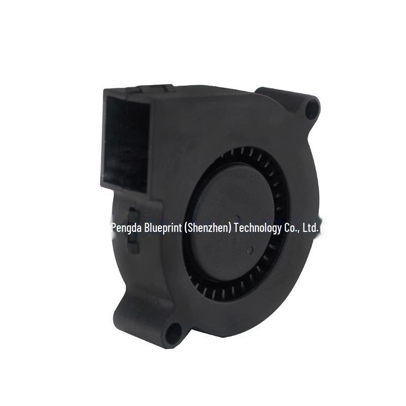 5015 Turbo Blower 50x15MM Центробежный вентилятор для очистителей и увлажнителей, 5 В/12 В/24 В