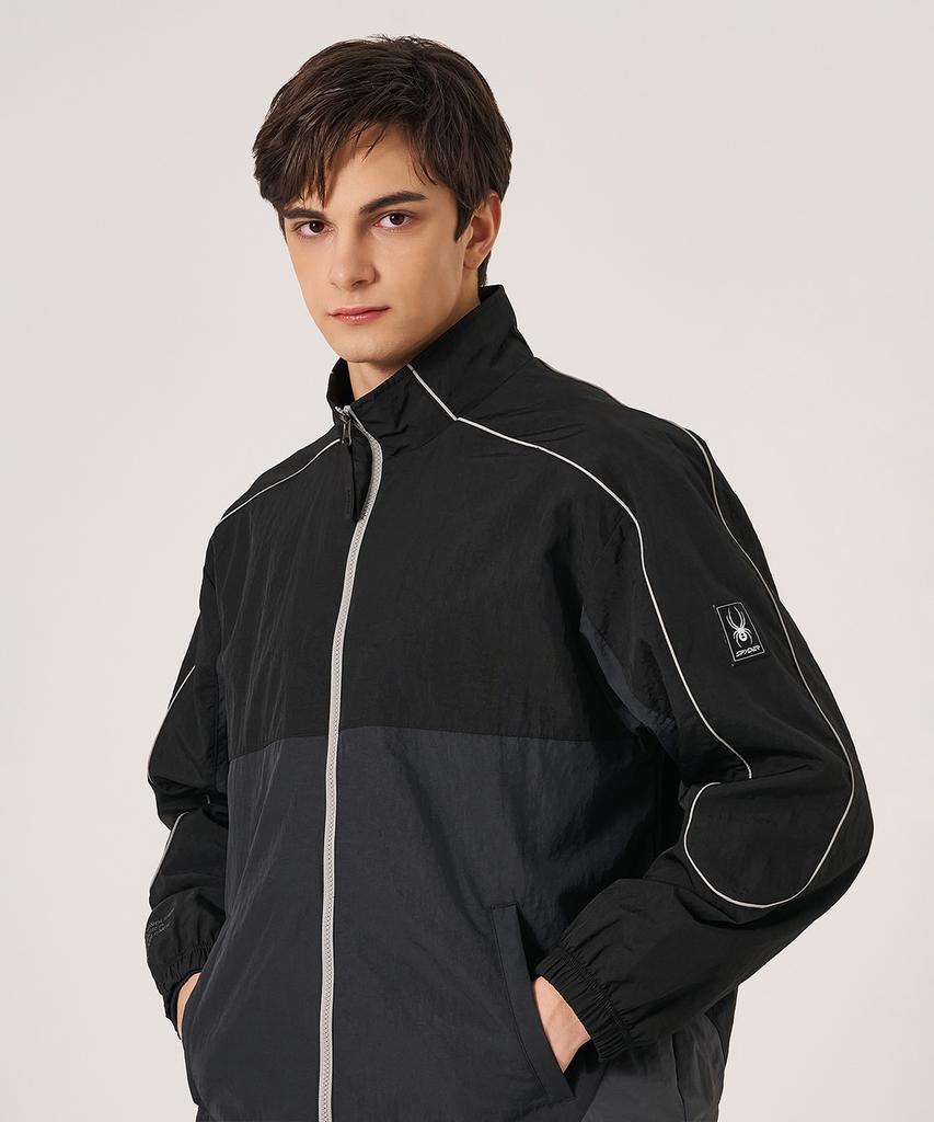 Spyder Men'S Flux Jacket Splpcnjk202Mblk
