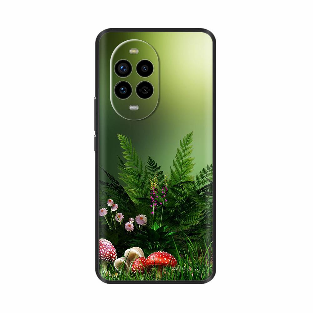 Чехол для Huawei nova 13 Pro 5G Мягкий силикон Защита Ударопрочный Милый чехол для телефона Для nova13Pro MIS-AL00 Nova13 BLK-AL80 Корпус
