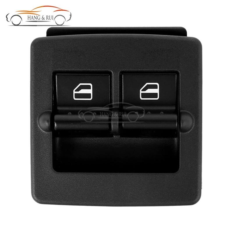 1C0959527 1C0959527A Power Master Window Switch (Driver Side) 8 P NEW Window Switch Left For 1998-2010 VW Volkswagen Beetle