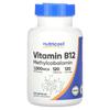 Vitamin B12, 1,000Mcg, 120 Capsules