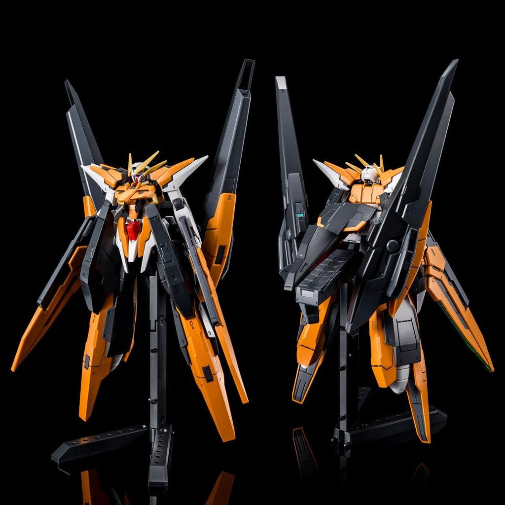 Bandai Spirits HG Gundam Harute Финальная Битва Оранжевый 1/144 Спецификация,