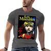 Les Miserables Vintage Play Tshirt Unisexs Graphic T Shirts Anime T Shirts For Unisex Unisex T Shirt Cotton High Quality Tshirt