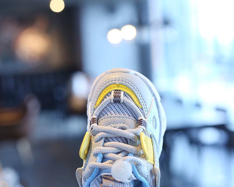 Breathable Mesh Sports Shoes for Toddlers (Ages 1-6) - Spring 2022 Collection for Boys & Girls