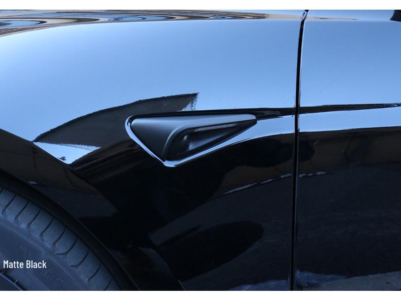 Защитная крышка боковой камеры для Tesla Model 3/Y (обновленная модель) - Аксессуары Huan Ya