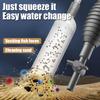 1PC Semi-automatic Aquarium Clean Vacuum Water Change Changer Gravel Aquarium Simple Fish Tank Vacuum Siphon Pump Cleaner