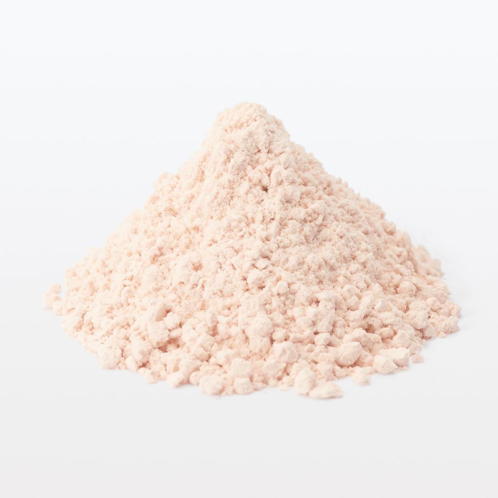 MUJI Loose Powder OAP49A4S (Refill), Natural, 18g,