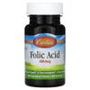 Folic Acid, 400 Mcg, 300 Tablets