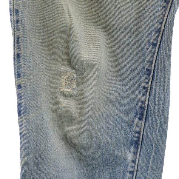Levi's Джинсы прямого кроя 80-х Джинсы на пуговицах Мужские Б/у