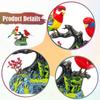 Talking Parrots Electric Birds Interactive Toy Simulation for Kids Elderly Sound Control Bird