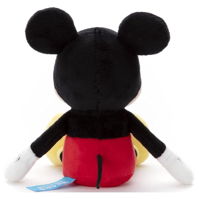 Takara Tomy Arts Disney Character Washable Beans Collection Микки Маус, примерно 20 см в высоту
