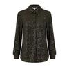 Yumi Womens/Ladies Sequin Regular Long-Sleeved Shirt