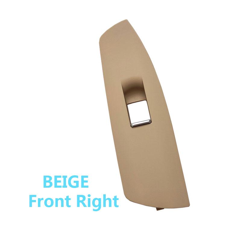 Внутренний переключатель стеклоподъемника автомобиля, отделка панели внешней рамы для BMW 7 серии F01 F02 730 735 740 745 750