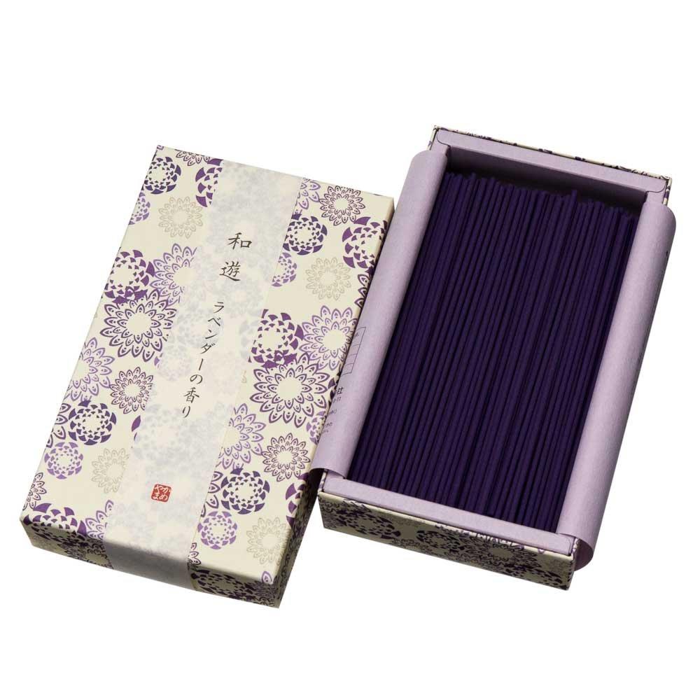 Ароматические палочки Wayu Flat Box с ароматом лаванды