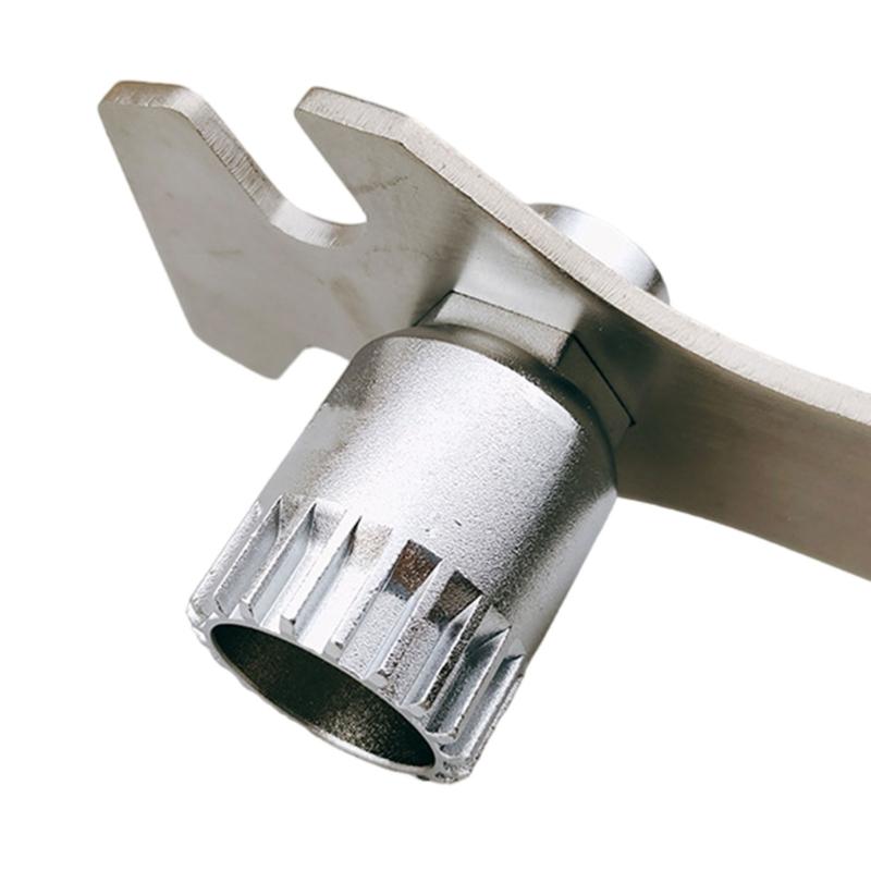 Bicycles Pedal Wrench Long Handle Mountain Bicycles Pedals Install Remover Removal Replace Repair Tool Pedal Spanners