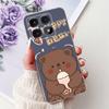 For Xiaomi Mi 14T Pro Case Cute Cat Fashion Painted Cover Soft Silicone Phone Case For Xiaomi 14T Pro Mi14T 5G Back Cover Bumper