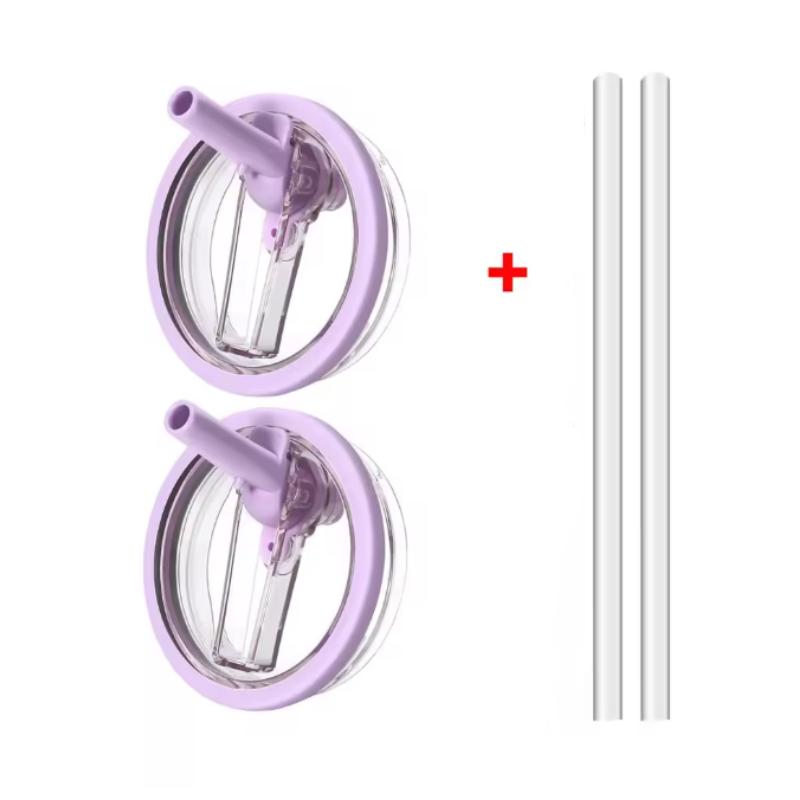 Крышка 40 унций для Stanley Крышка для чашки с откидной соломинкой, герметичная, непроливающаяся, замена крышки для тамблера, аксессуары для кружки Stanley, крышка для соломинки