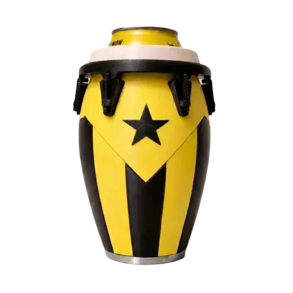 Conga Can Sleeve Portable Beverage Container Protector For Party Use