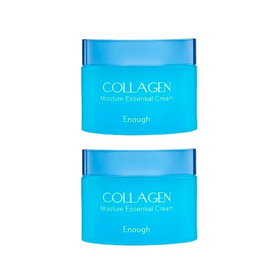 ENOUGH Эфирный увлажняющий крем с коллагеном 50г (3 варианта)
