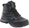 Полуботинки Jack Wolfskin Force Trekker Texapore Mid