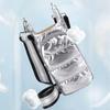 Water Bottle Carrier Adjustable Wide Strap Water Bottle Pouch Portable Water Bottle Sling Bag Soft for Outdoor Travel
